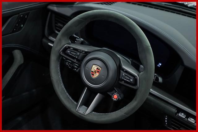 PORSCHE 992 Carrera 4 GTS Cabriolet|IVA ESP|LIFT|