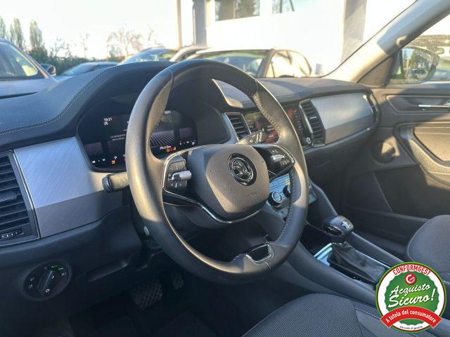 SKODA Kodiaq 2.0 TDI EVO SCR DSG 7 posti Style
