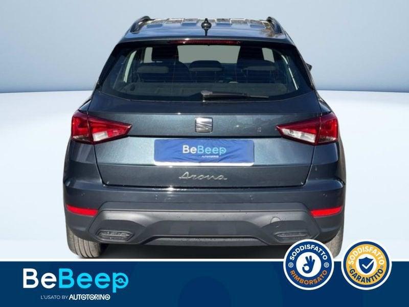 Seat Arona 1.0 ECOTSI STYLE 110CV DSG