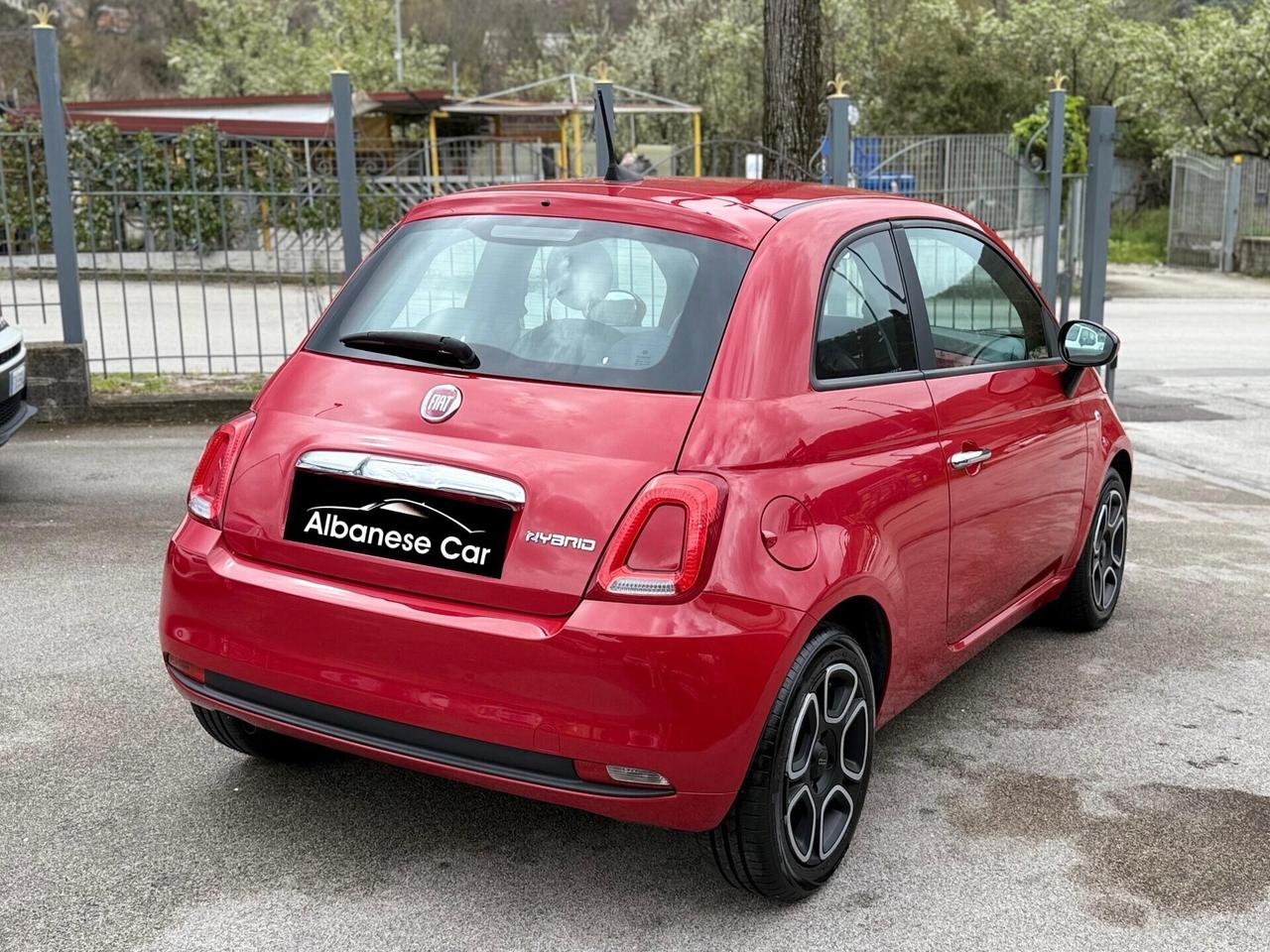 Fiat 500 1.0 Hybrid 70 CV Club