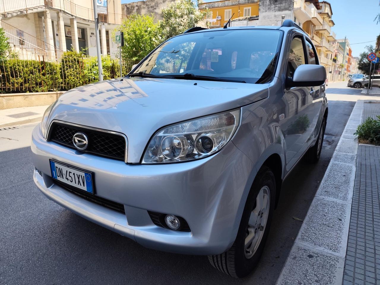 Daihatsu Terios 1.5 BENZINA 105CV 4WD 4X4 PERFETTA