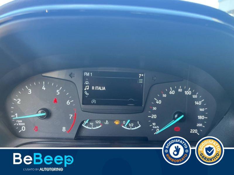 Ford Puma 1.0 ECOBOOST CONNECT 95CV