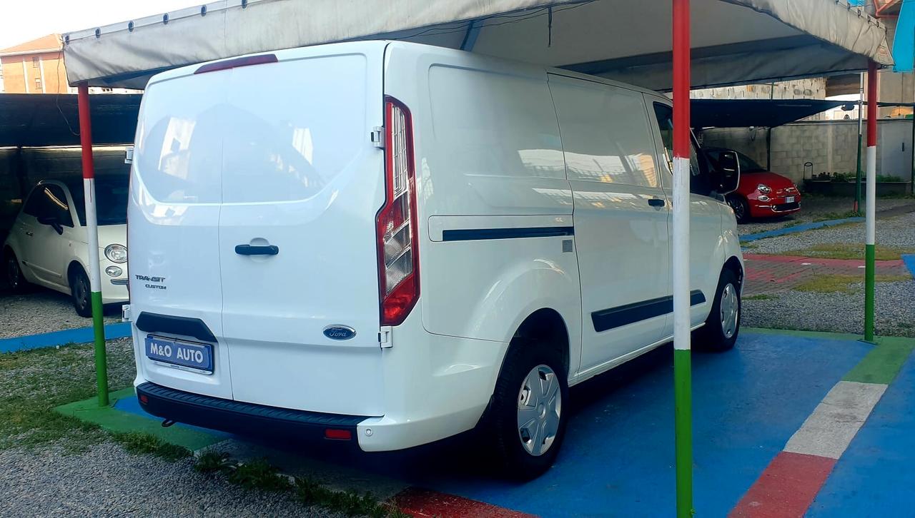 FORD TRANSIT CUSTOM ECOBLUE HYBRID REFRIGERATO