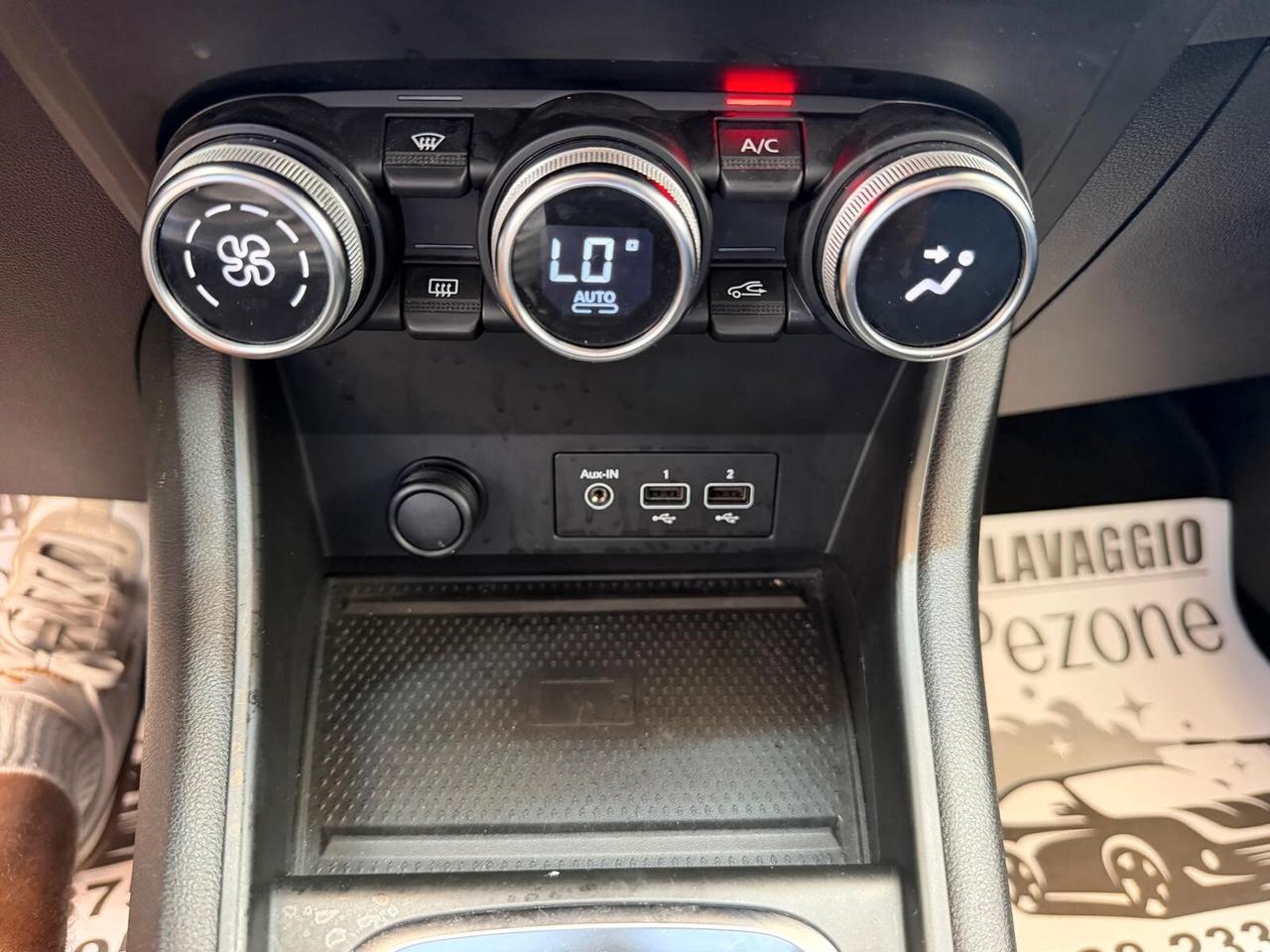 RENAULT CAPTUR 1.0 BENZ/GPL 100CV