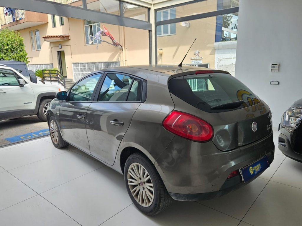 Fiat Bravo 1.6 MJT 120 CV DPF Dynamic