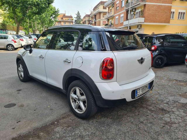 MINI Countryman Mini Cooper D Countryman Automatica
