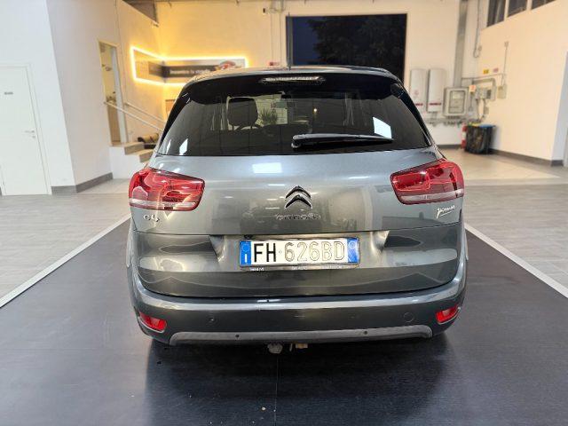 CITROEN C4 Picasso BlueHDi 120 S&S EAT6 Shine GANCIO TRAINO