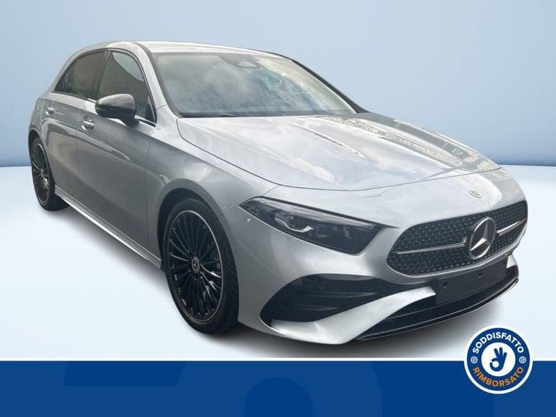 Mercedes-Benz Classe A 180d Automatic AMG Line Advanced Plus