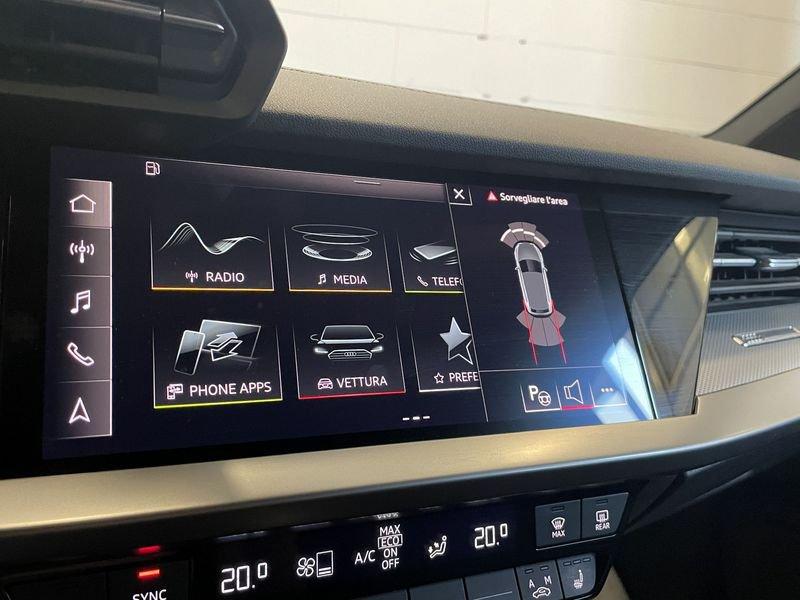 Audi A3 Sportback 35 TFSI S tronic S line Edition