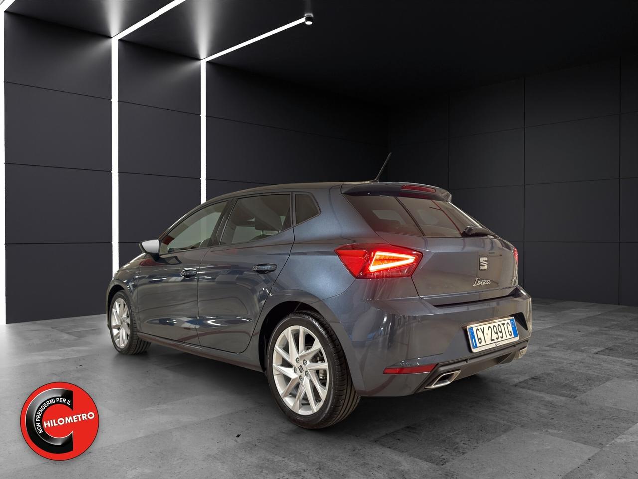 Seat Ibiza 1.0 EcoTSI 115 CV DSG 5 porte FR