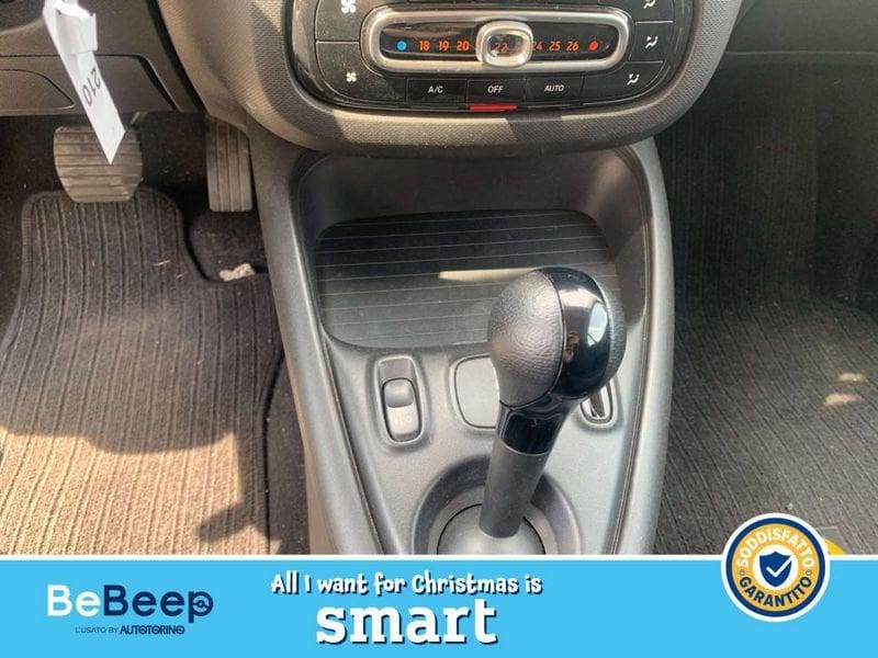 smart fortwo EQ PURE 4,6KW