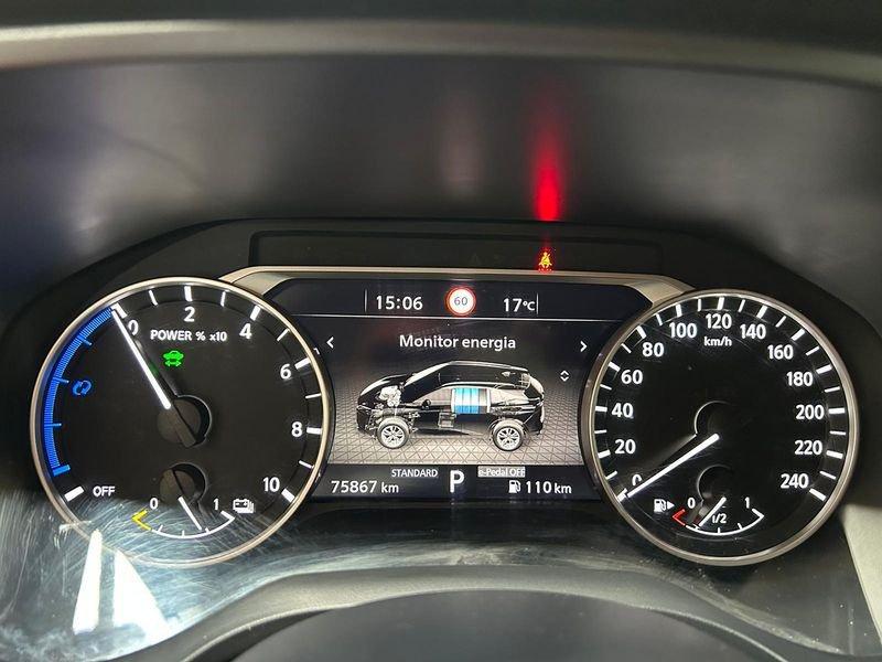 Nissan Qashqai 1.5 e-power Acenta 2wd