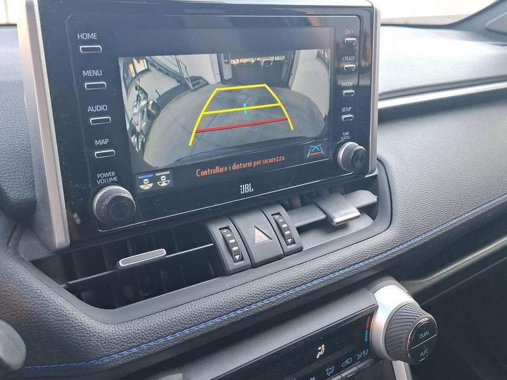 Toyota RAV4 2.5 VVT-iE Hybrid Style 2WD E-CVT