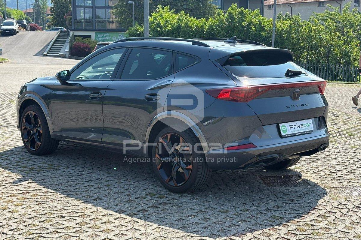 CUPRA Formentor 1.5 TSI DSG