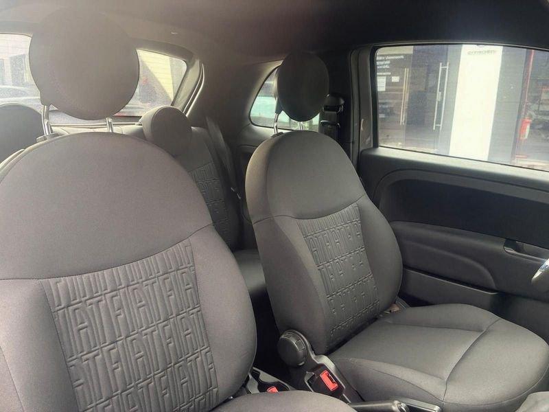 FIAT 500 Hybrid 1.0 70cv Ibrido