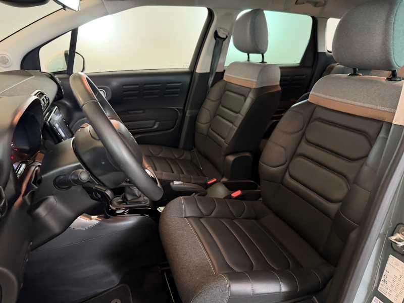 CITROEN C3 Aircross I - C3 Aircross 1.2 puretech Shine Pack s&s 110c