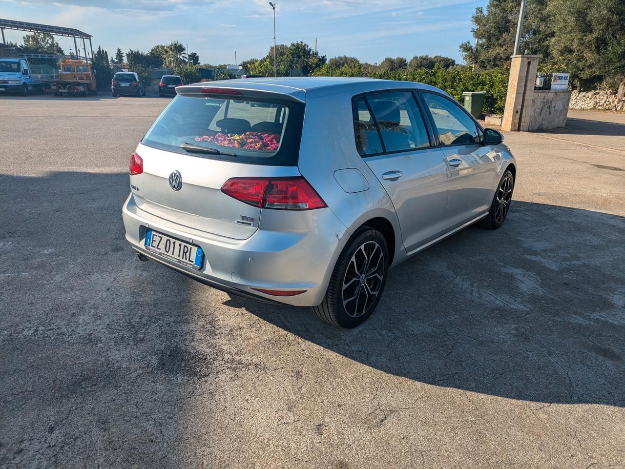 Vw golf 7 1.6cc diesel