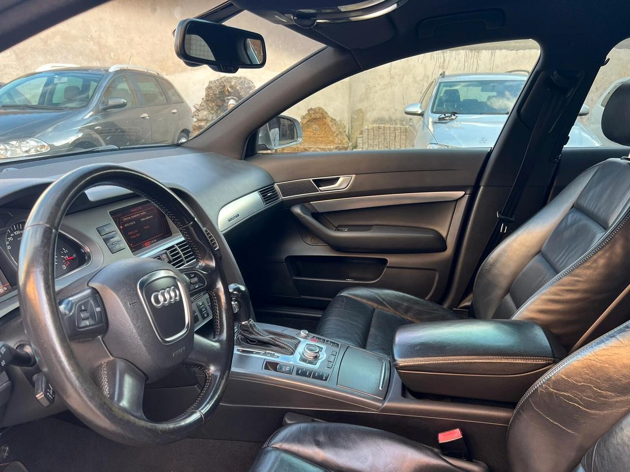 Audi A6 Avant 3.0 V6 TDI quattro