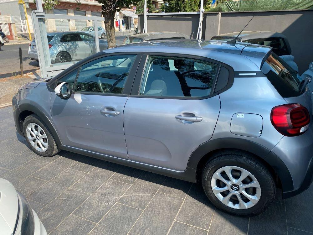 Citroen C3 PureTech 83 S&S You