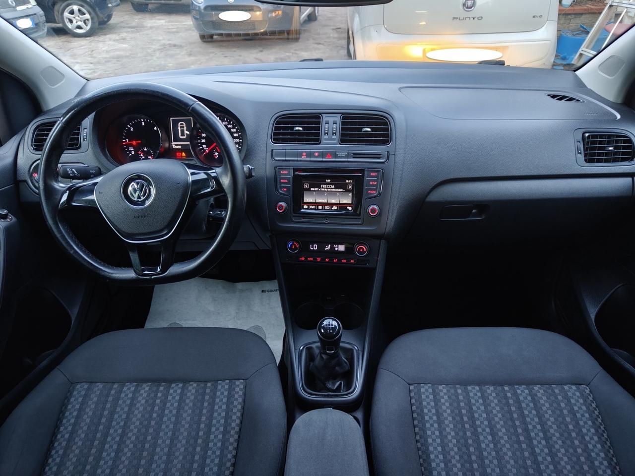 Volkswagen Polo 2015 1.4 TDI 5p. Comfortline BlueMotion Technology