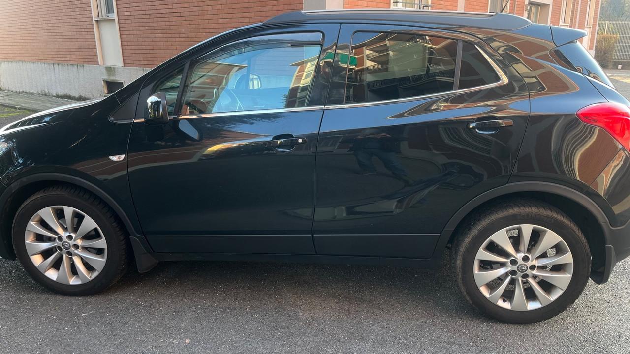 Opel Mokka 1.4 Turbo GPL Tech 140CV 4x2 Cosmo