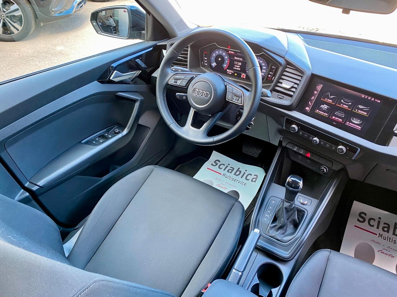 Audi A1 SPB 25 TFSI S tronic Admired Neopatentato