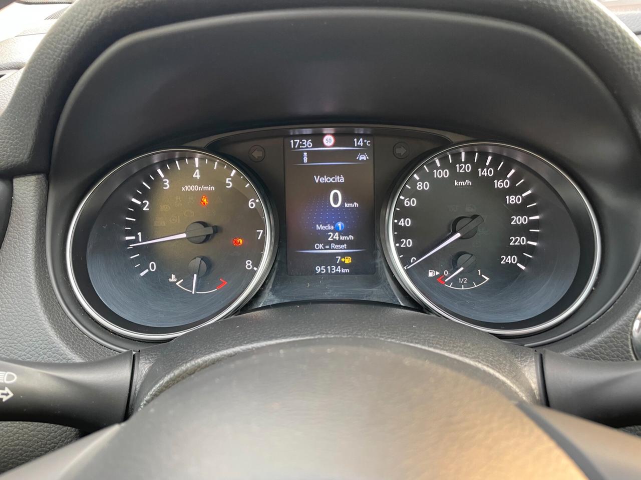 Nissan Qashqai 1.2 DIG-T Tekna+