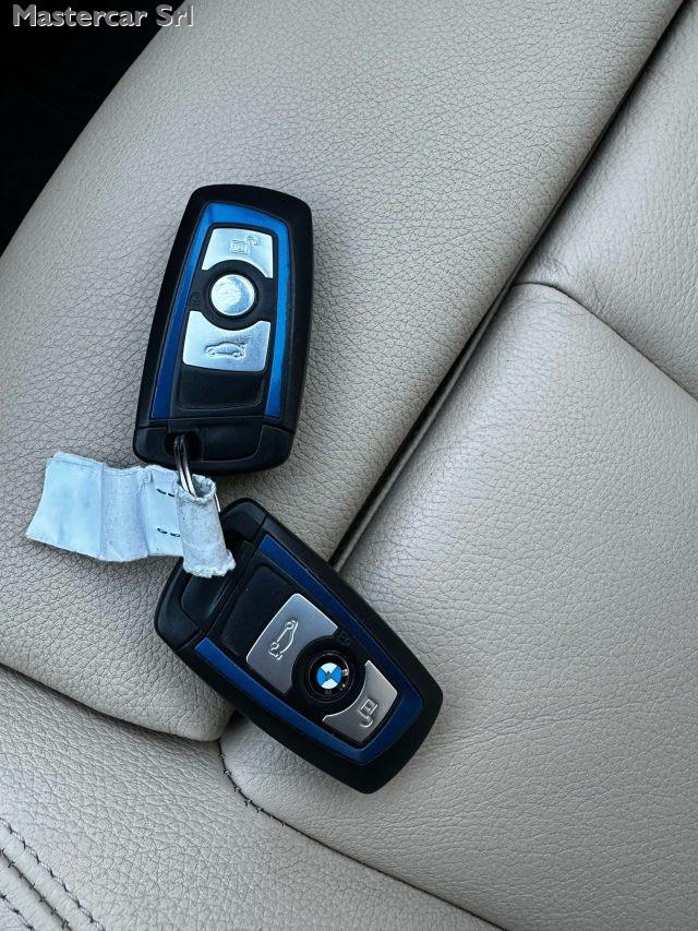 BMW 330 Serie 3 Touring 330d Touring xdrive Msport ET172AT