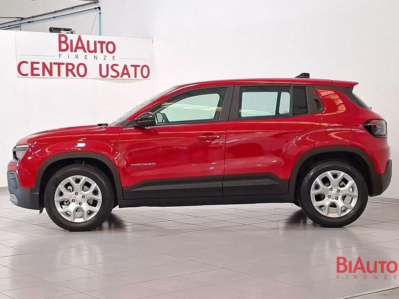 Jeep Avenger Avenger 1.2 turbo Altitude fwd 100cv