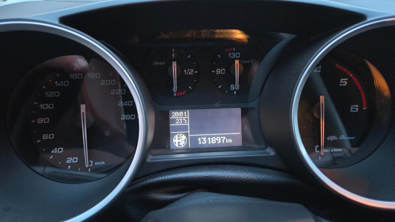 Alfa Romeo Giulietta 1.6 JTDm 120 CV Super