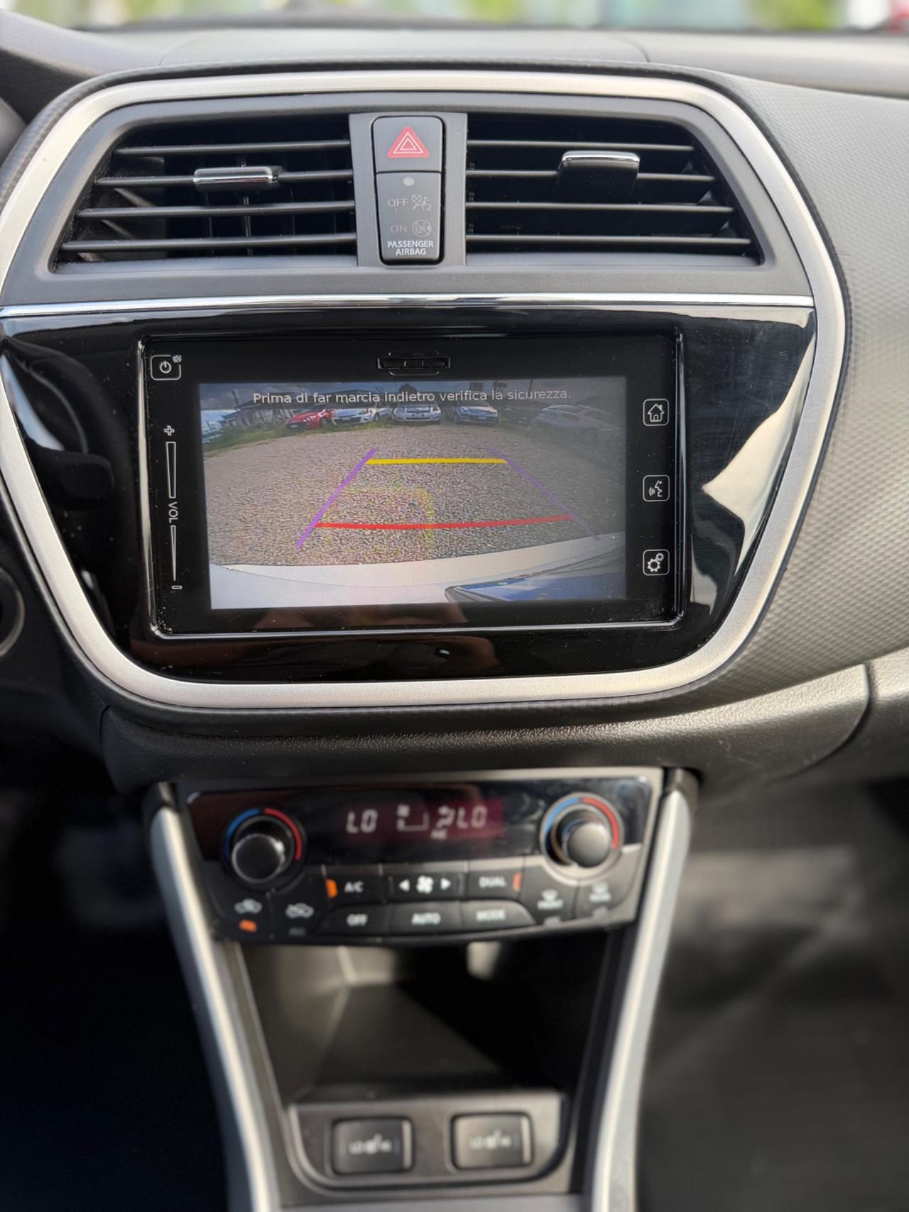 Suzuki S-Cross FULL OPTINAL NAVI+LED+XENON