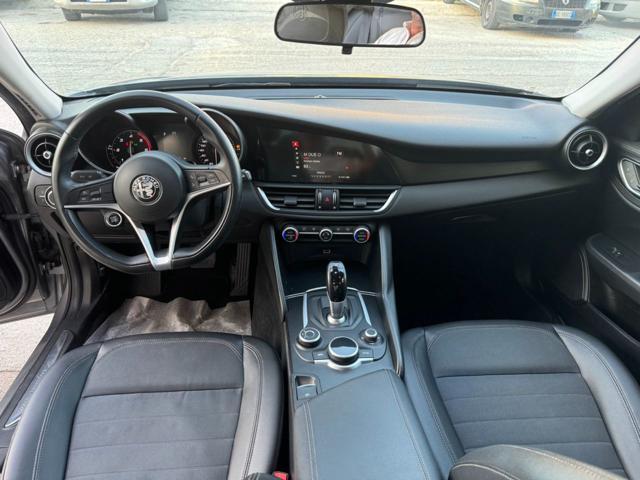 ALFA ROMEO Giulia 2.2 Turbodiesel 150 CV Super