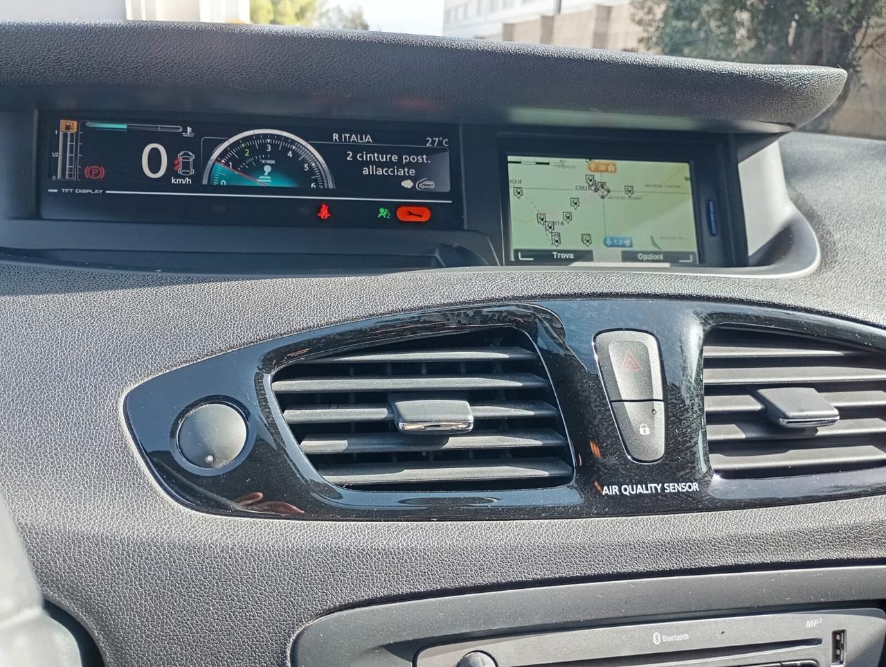 Renault Scenic Scénic dCi 8V 110 CV Energy Bose