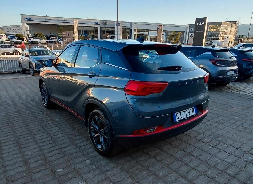 Dfsk Glory 500 1.5 GPL/Bifuel Standard