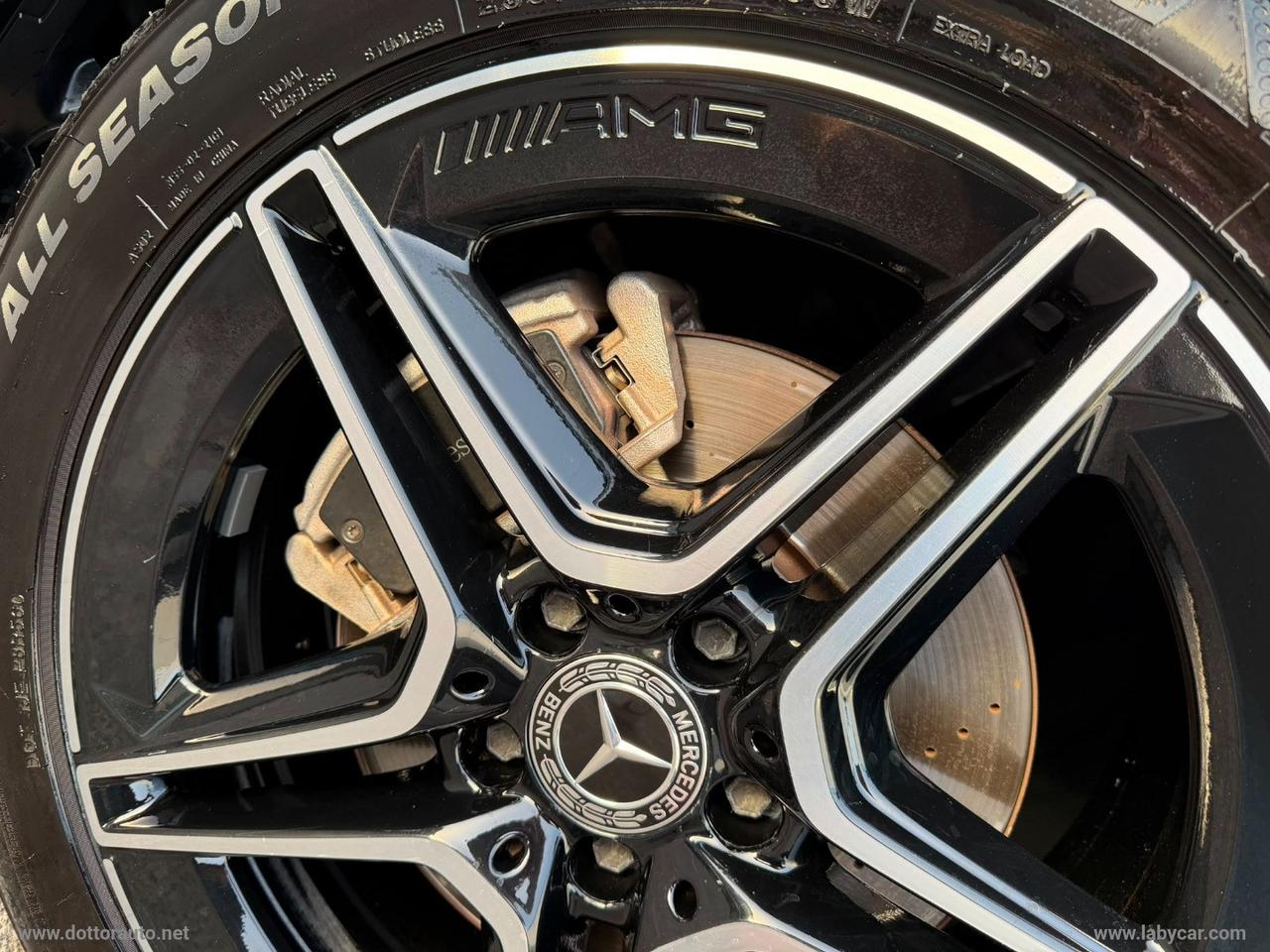 MERCEDES-BENZ GLA 200 d Automatic 4Matic Premium