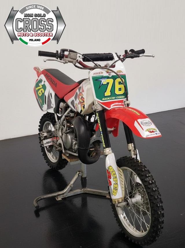 HONDA CR 80 - ANNO 2002