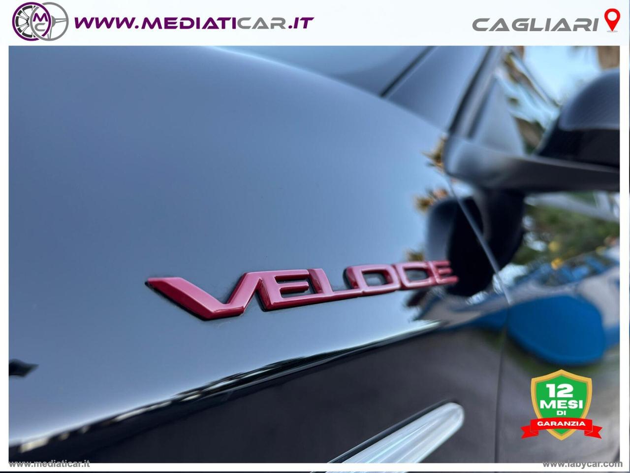 ALFA ROMEO Giulietta 1750 Turbo TCT Veloce S