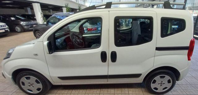 FIAT Fiorino QUBO 1.3 MJT 95CV SX (N1)