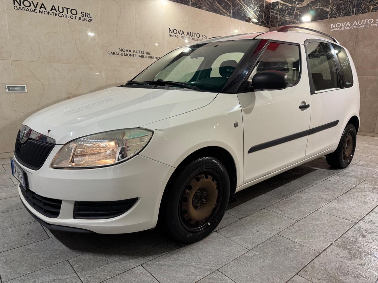 Skoda Roomster 1.6 TDI CR 90CV Ambition