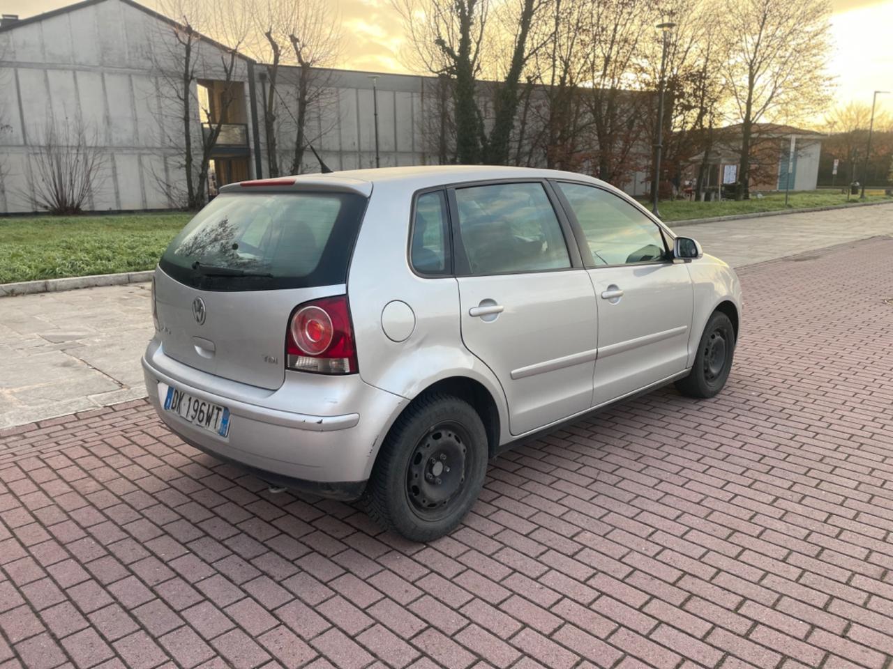 Volkswagen Polo 1.4/69CV TDI 5p. Comfortline