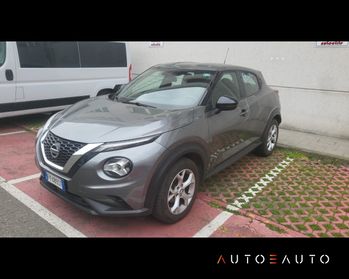 NISSAN Juke II 2020 - Juke 1.0 dig-t Acenta 117cv