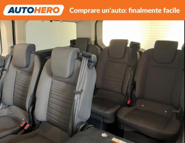 FORD Tourneo Custom 320 2.0 EcoBlue 130CV aut. PC Titanium