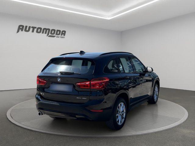BMW X1 sDrive 16d