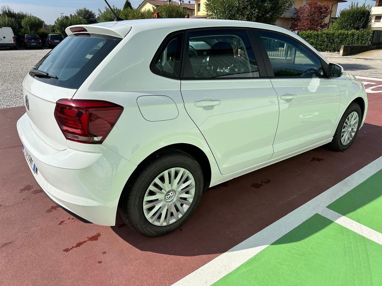 Volkswagen Polo 1.0 TSI 5p. Comfortline BlueMotion Technology