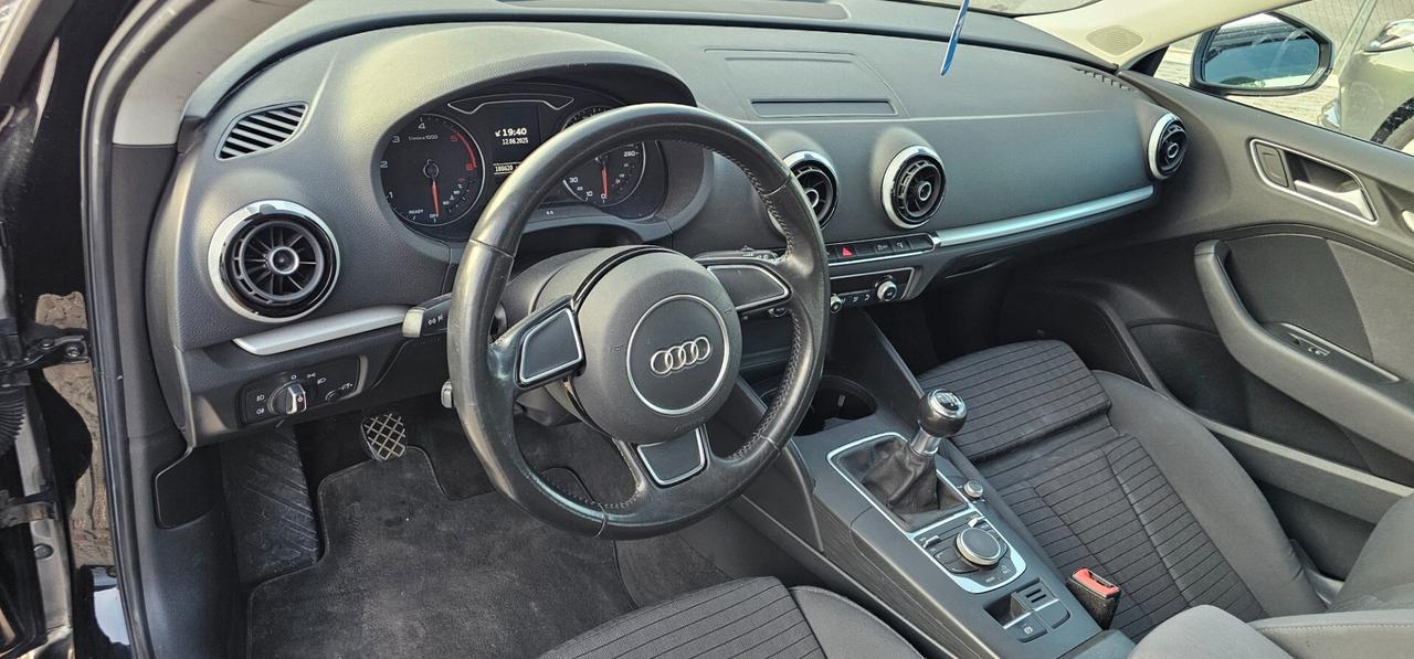 Audi A3 SPB 1.6 TDI Business