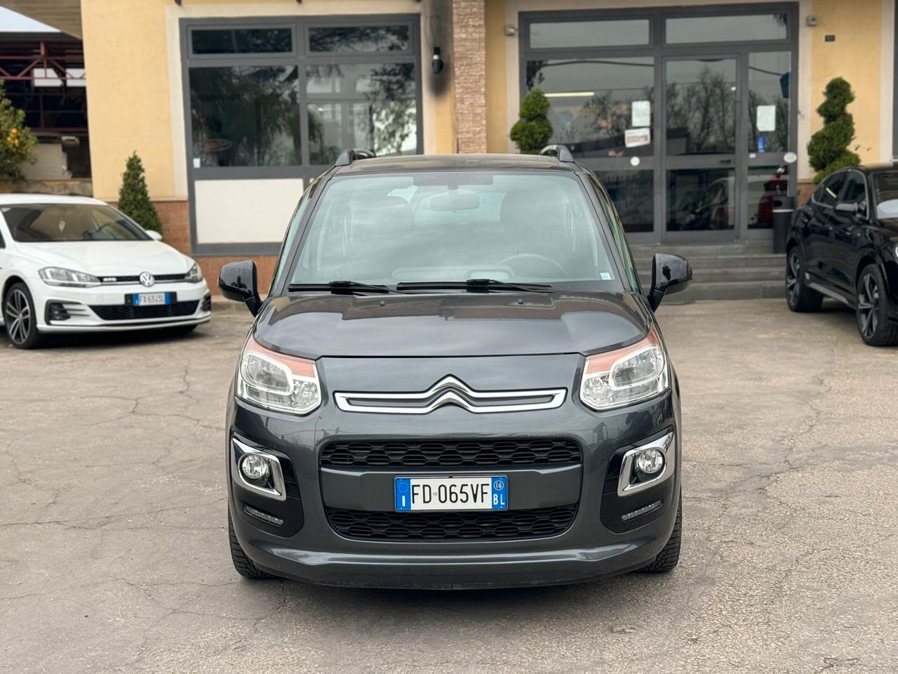 Citroen C3 Picasso PureTech 110 Exclusive