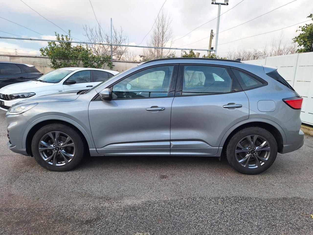 Ford Kuga 1.5 Diesel 120 CV ST-Line Autom. Nav+Retrocam