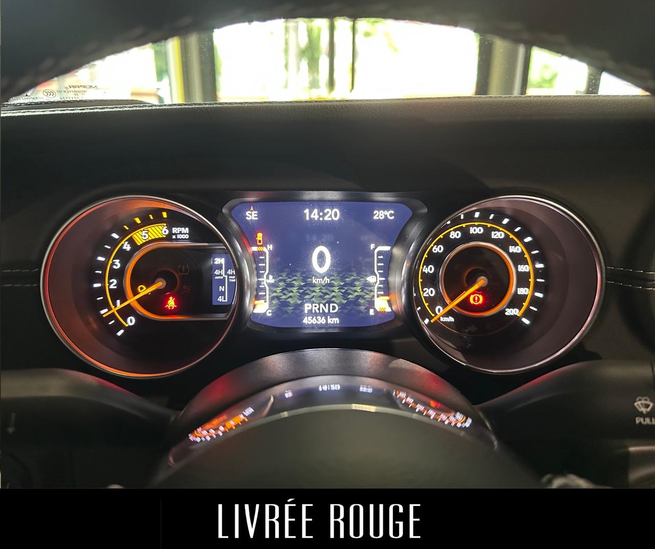 Jeep Gladiator 3.0 Diesel V6 Overland