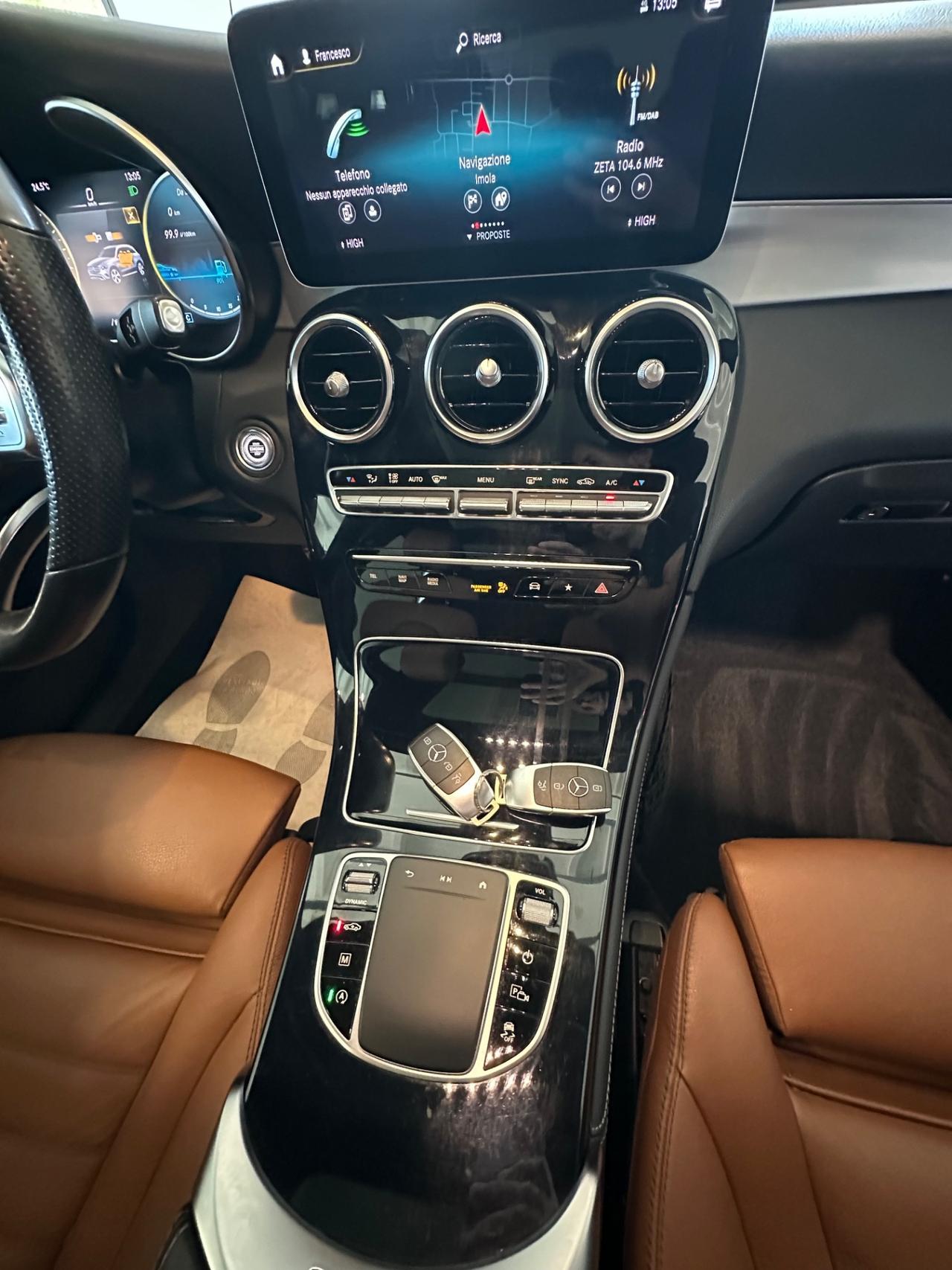 Mercedes-benz GLC 220 d 4Matic Premium Plus