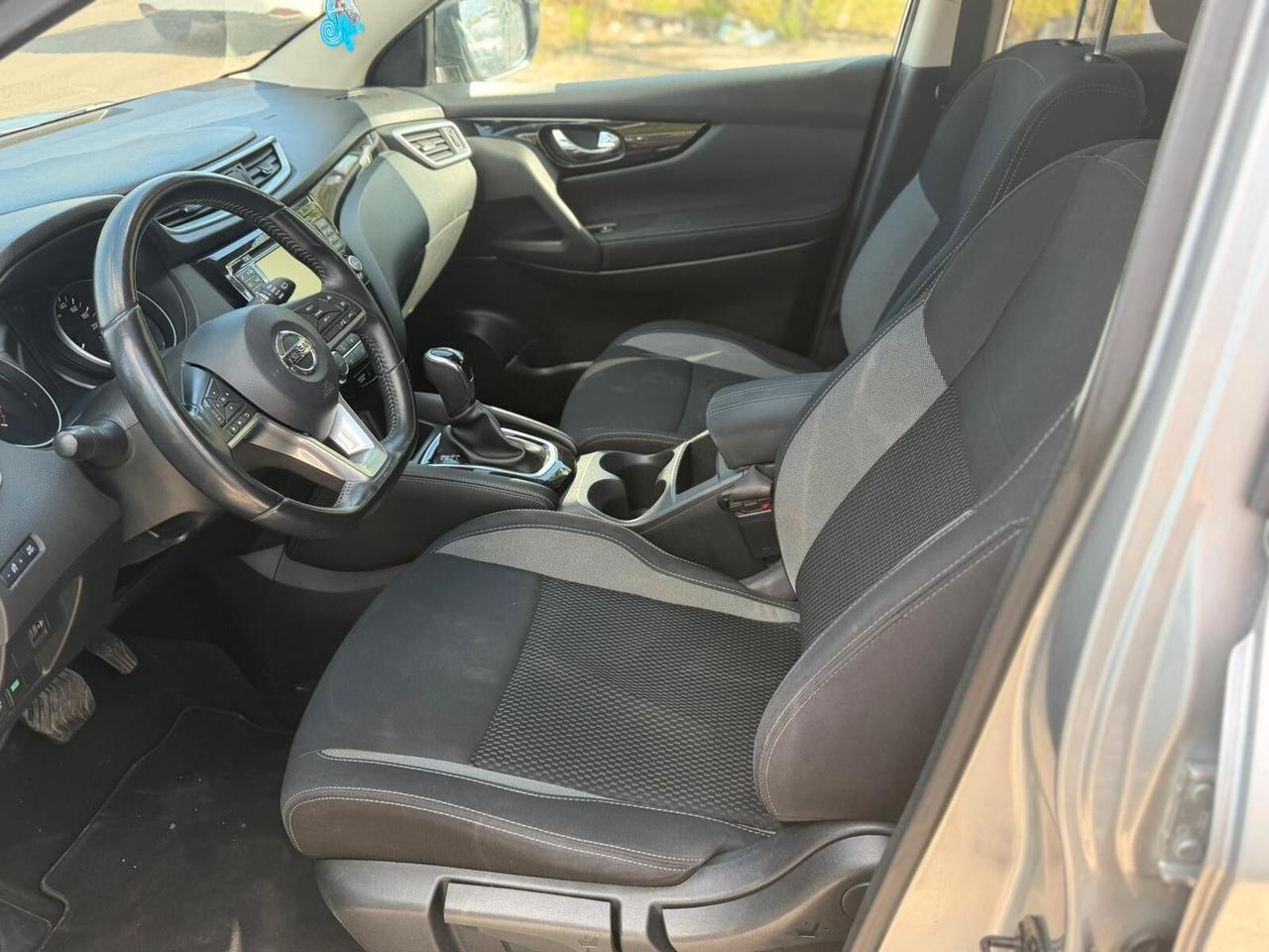 Nissan Qashqai 1.6 dCi Automatico 2018